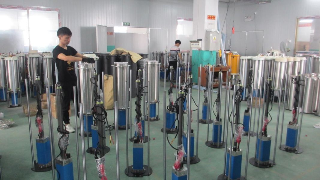 चीन Guangdong Gaolei Intelligent Technology Co., Ltd. कंपनी प्रोफाइल