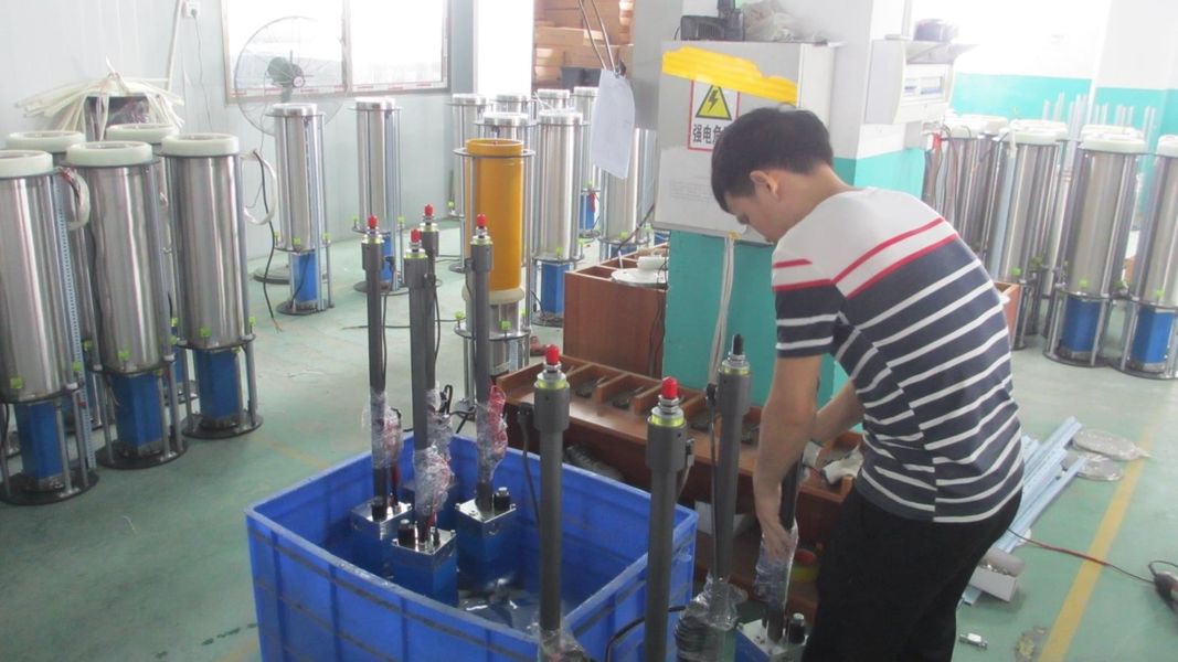 चीन Guangdong Gaolei Intelligent Technology Co., Ltd. कंपनी प्रोफाइल